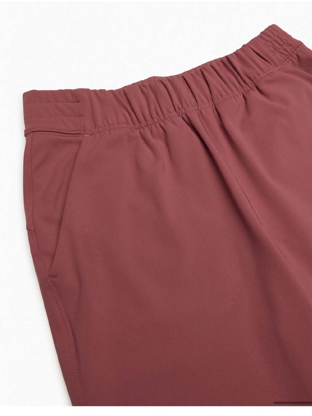 Aritzia The Group by Babaton Weekender Pant Sundried Red XS - Picture 3 of 10